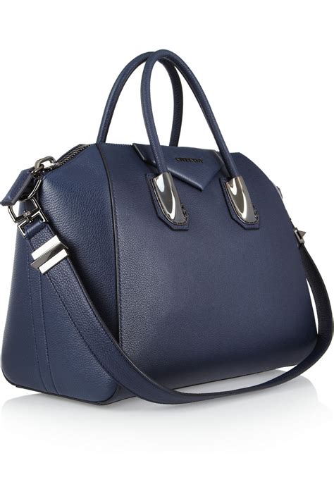 navy blue givenchy bag|givenchy purses for women.